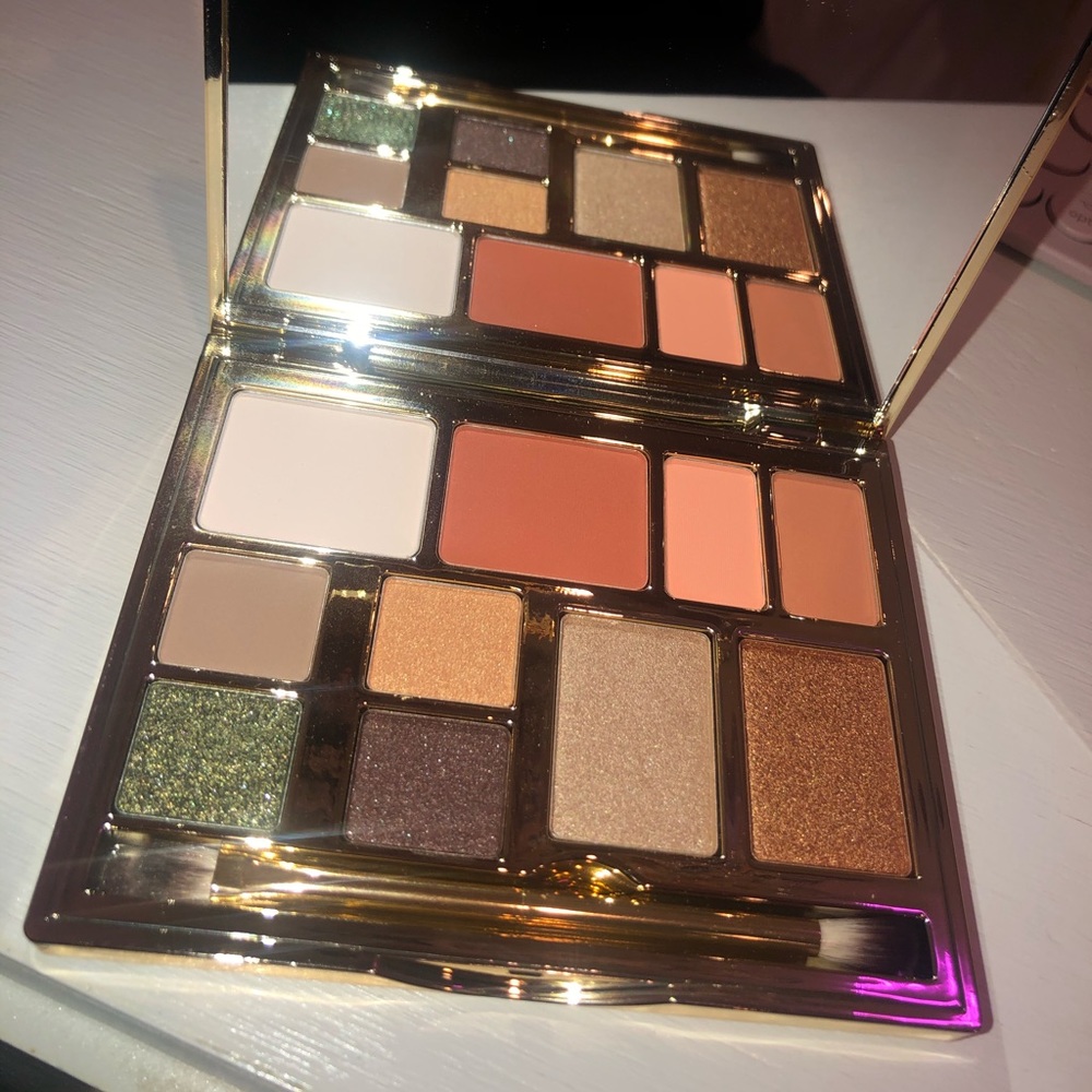 Brow Bar Face Palette
